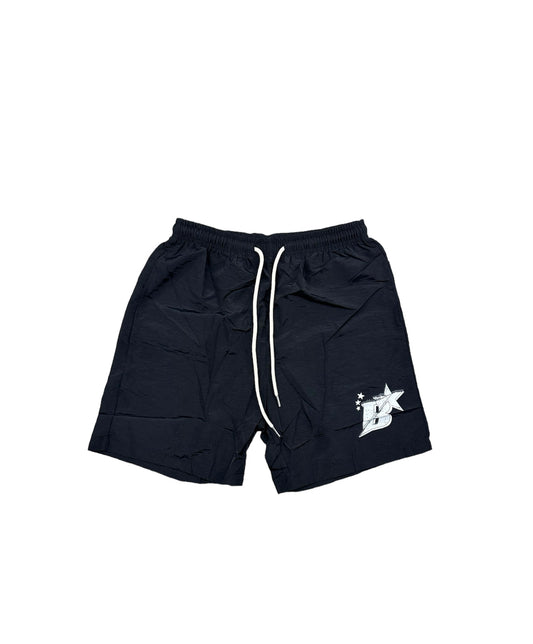 BNM NYLON SHORTS