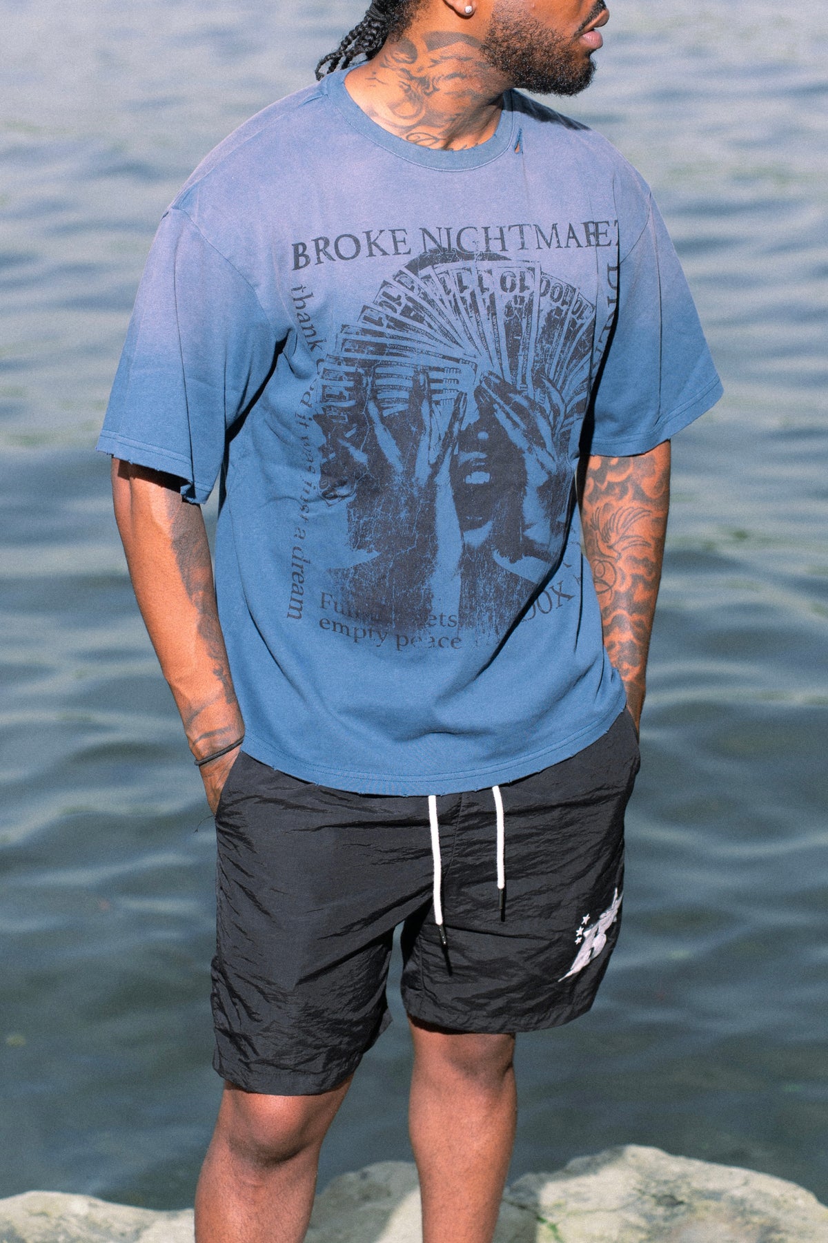 BNM “DREAM DISTRICT” TEE