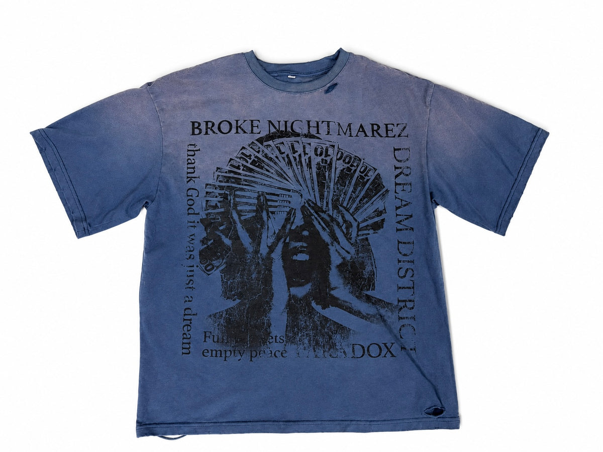 BNM “DREAM DISTRICT” TEE