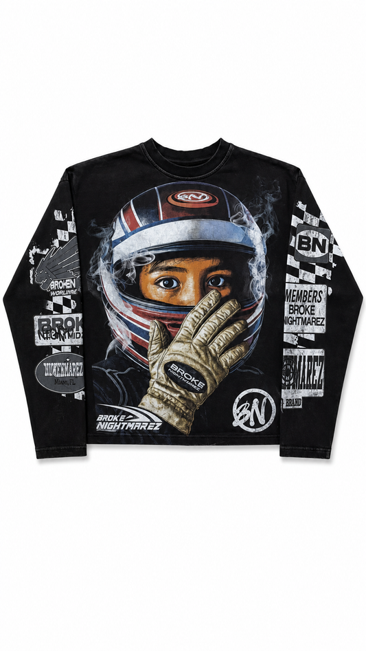 BNM “INNER RACE” LONGSLEEVE