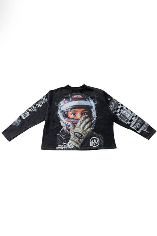BNM “INNER RACE” LONGSLEEVE