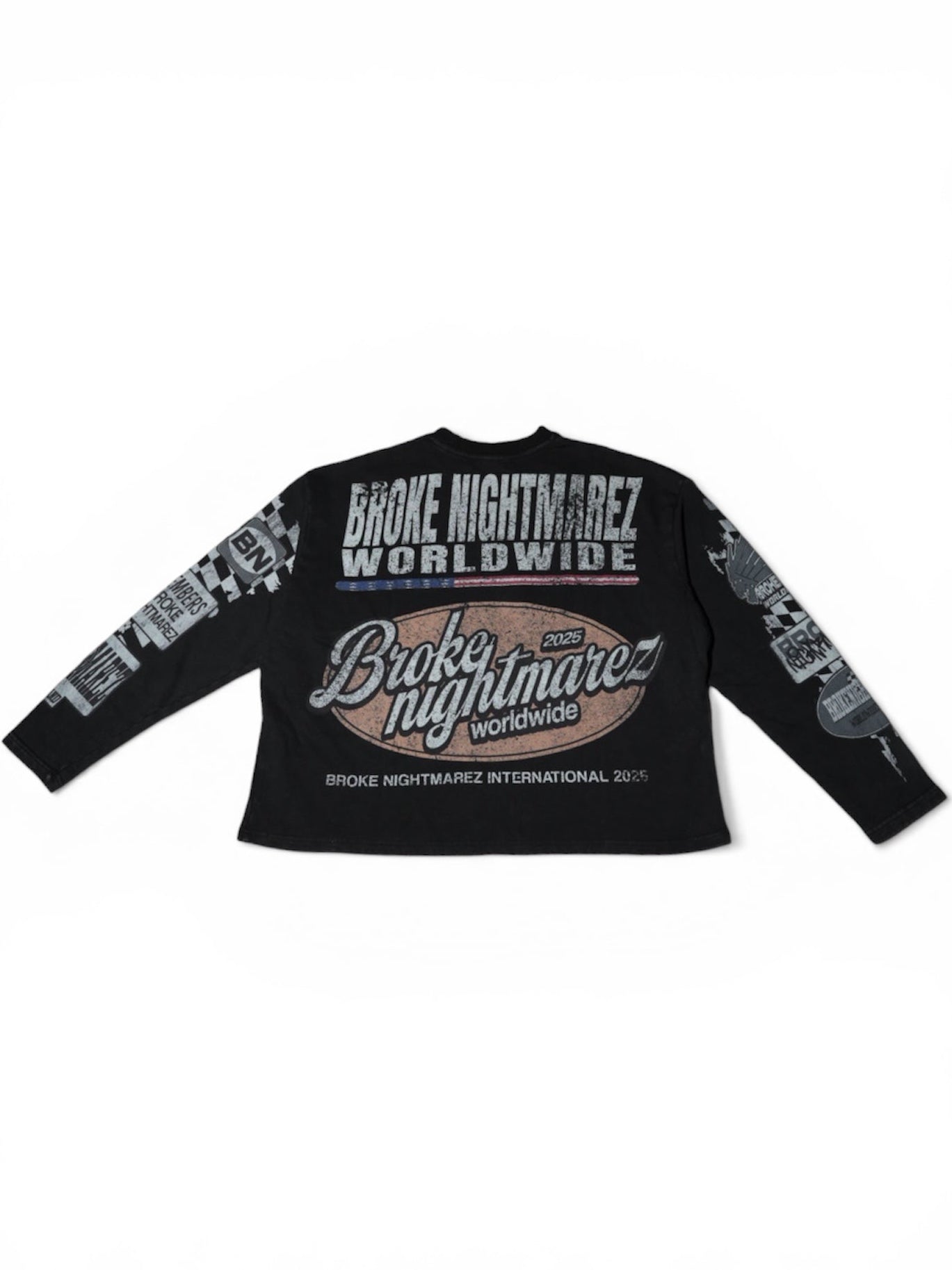 BNM “INNER RACE” LONGSLEEVE